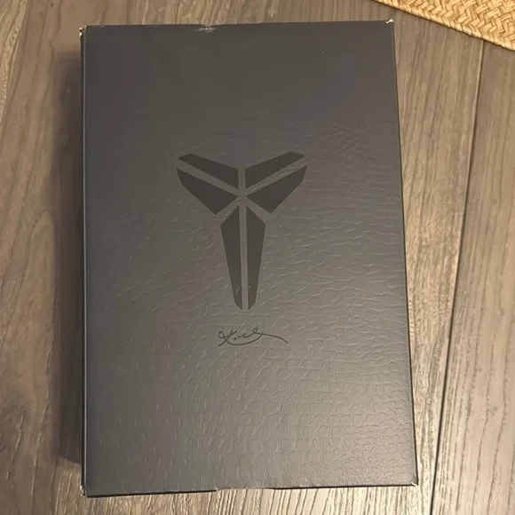 Nike | Shoes | Brand New Nike Black Kobe Iv Protro Shoe Box  display picture 2